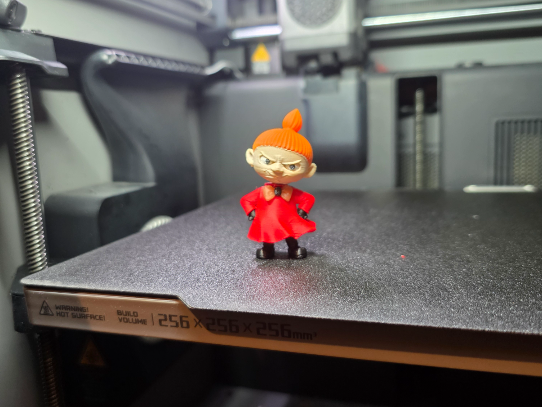 Little My Mini Figure