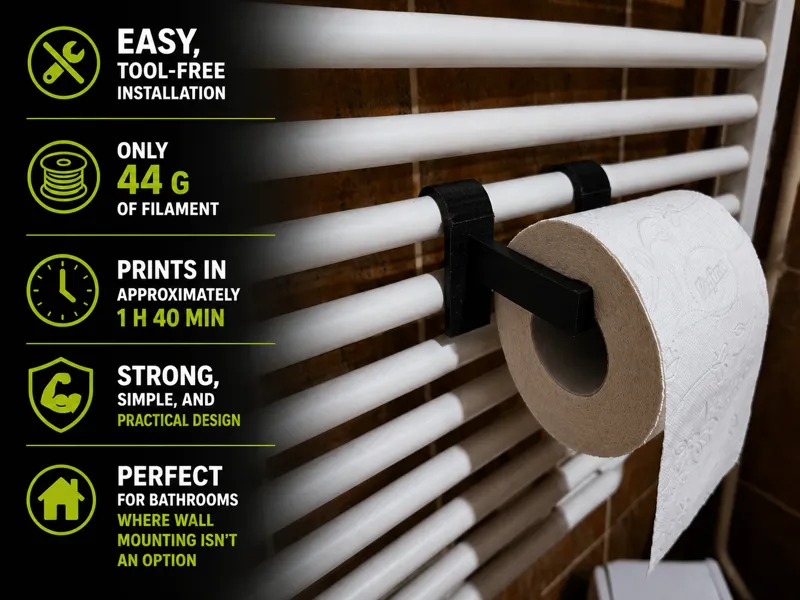 Toilet Paper Holder