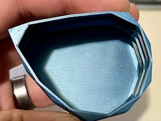 small change holder 