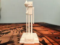 0.2mm layer, 3 walls, 15% infill