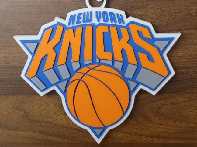 Knicks Fan Chain