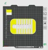 (ams) 5% gyroid infill