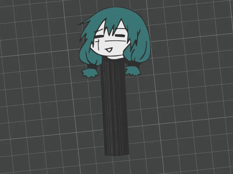 Mahito Bookmark