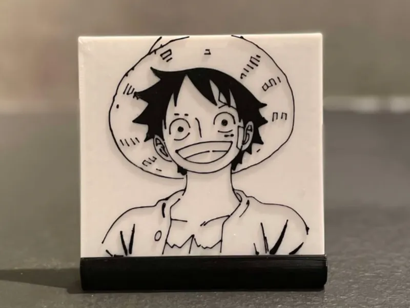 Luffy Artwork