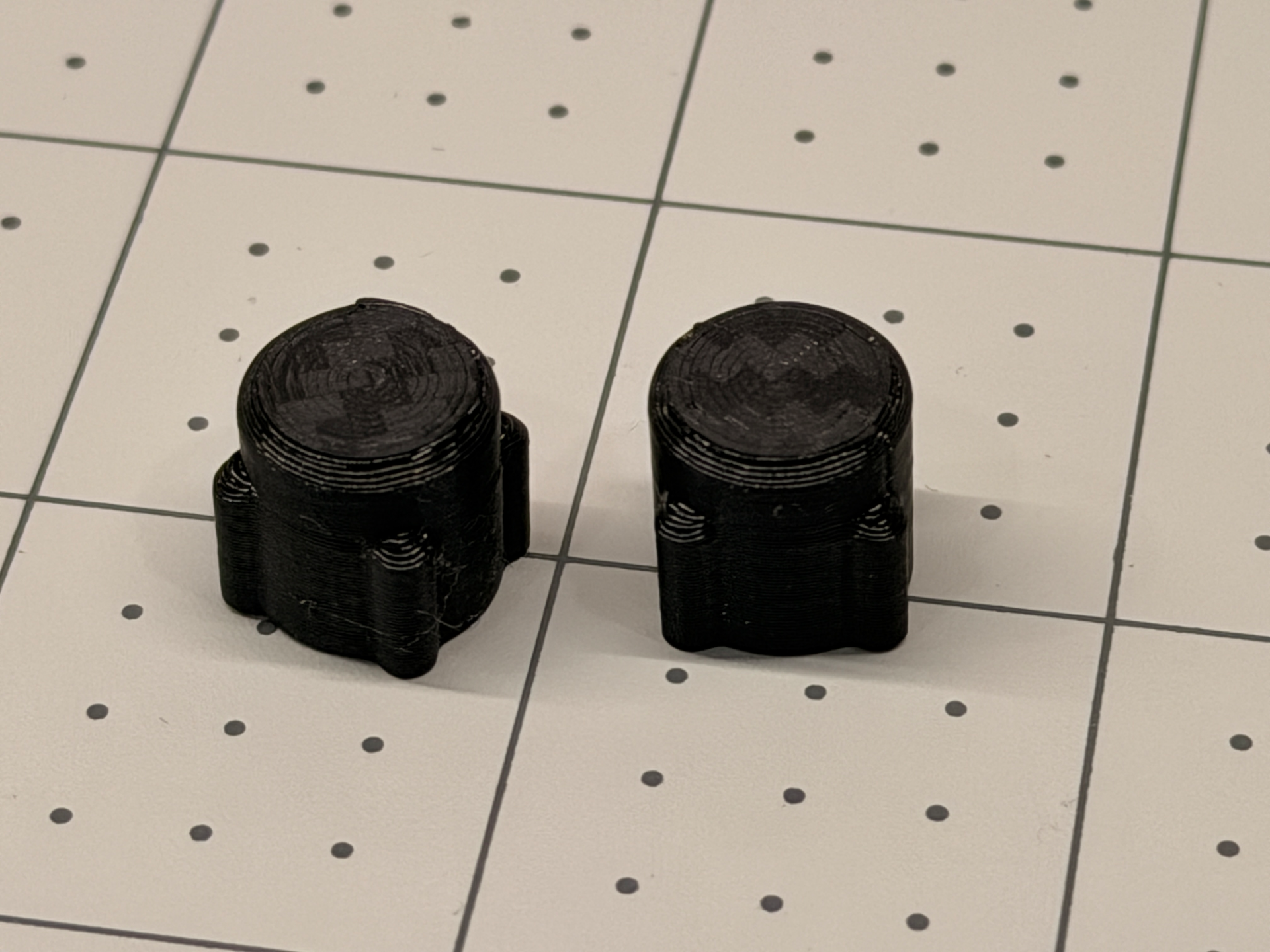 1/4-20 Threaded Bolt Cap TPU
