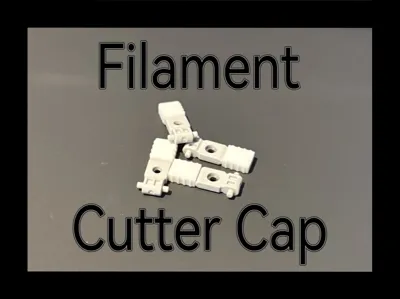 X1/P1/A1 Filament Cutter Cap