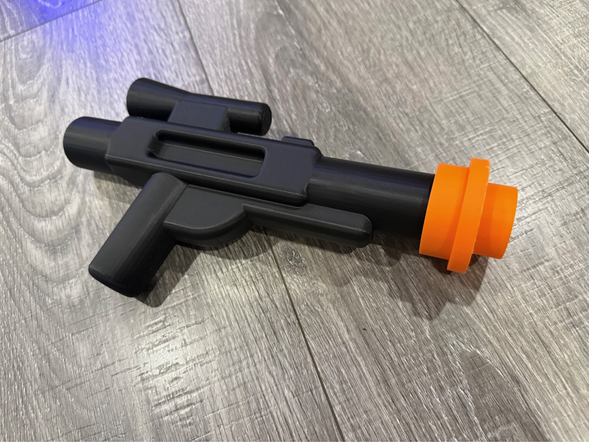 Orange Safety Cap for Giant Droid Blaster
