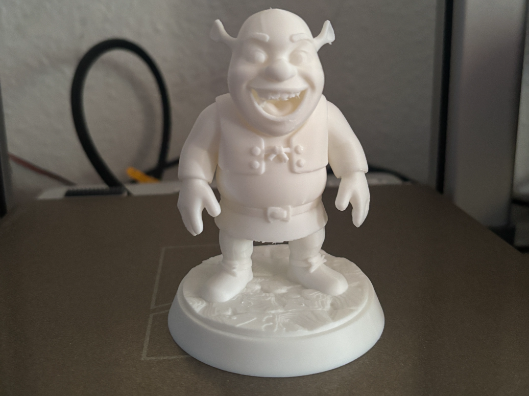 Shrek als Figur