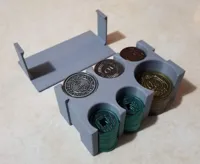 Range-pièces pour le jeu Scythe — photo 1