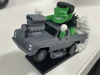 0.2mm layer, 2 walls, 8% infill
