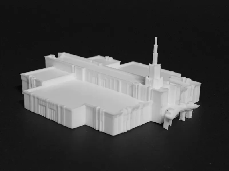 Denver Colorado LDS Temple