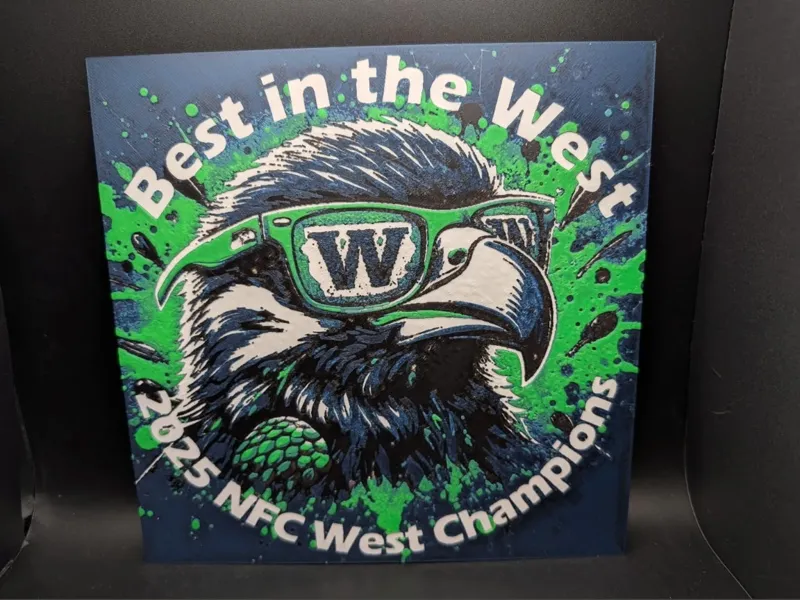 Best in the West Hueforge