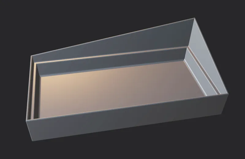 Desiccant Sieve Tray for BeadBoss Sieve