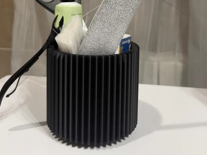 Object holder  - Vase modern design