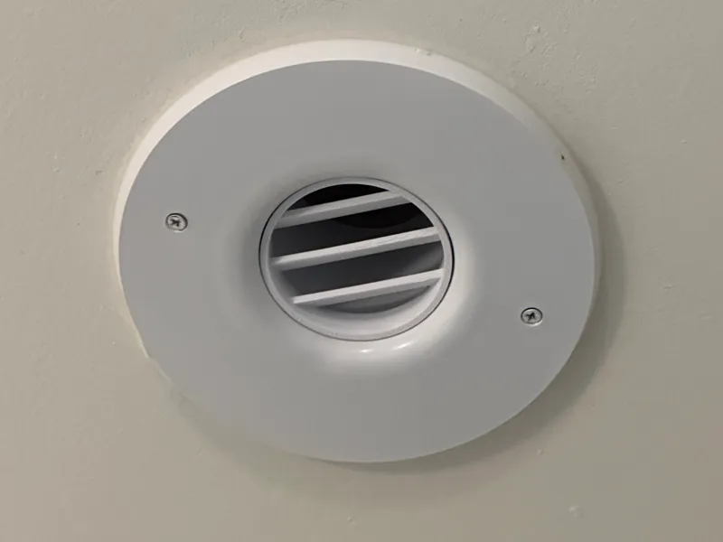 SpacePak Directional Insert for Supply Outlet