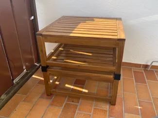 Ikea Nämmarö erhöhter Tisch Adapter