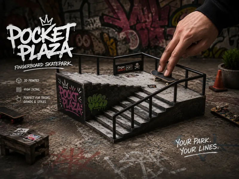 Pocket Plaza