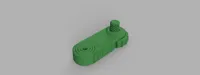 PLA Optimized - Reduced Stringing - Higher Quality Overhangs