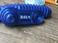 Custom text