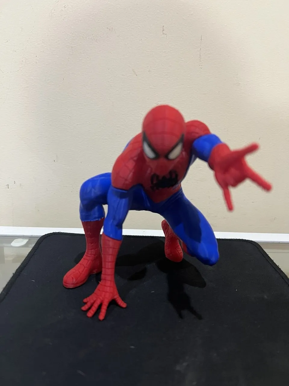 Real Simple Spiders Spider-Man - Press-Fit Figure, No AMS - Free 3D Print Model - MakerWorld