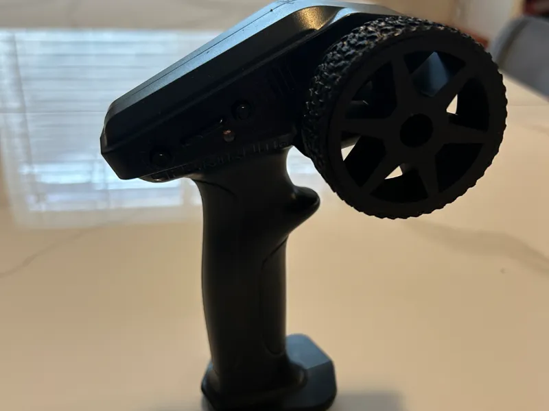 RC Car Controller Wheel