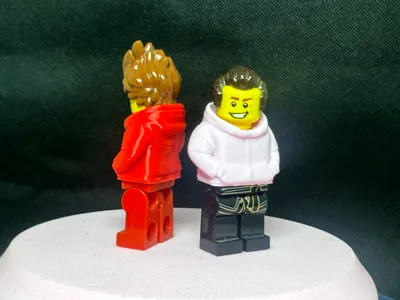 cool jacket for minifigure bricks