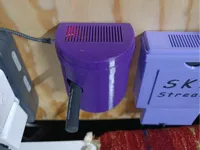 0.16mm layer, 3 walls, 15% infill