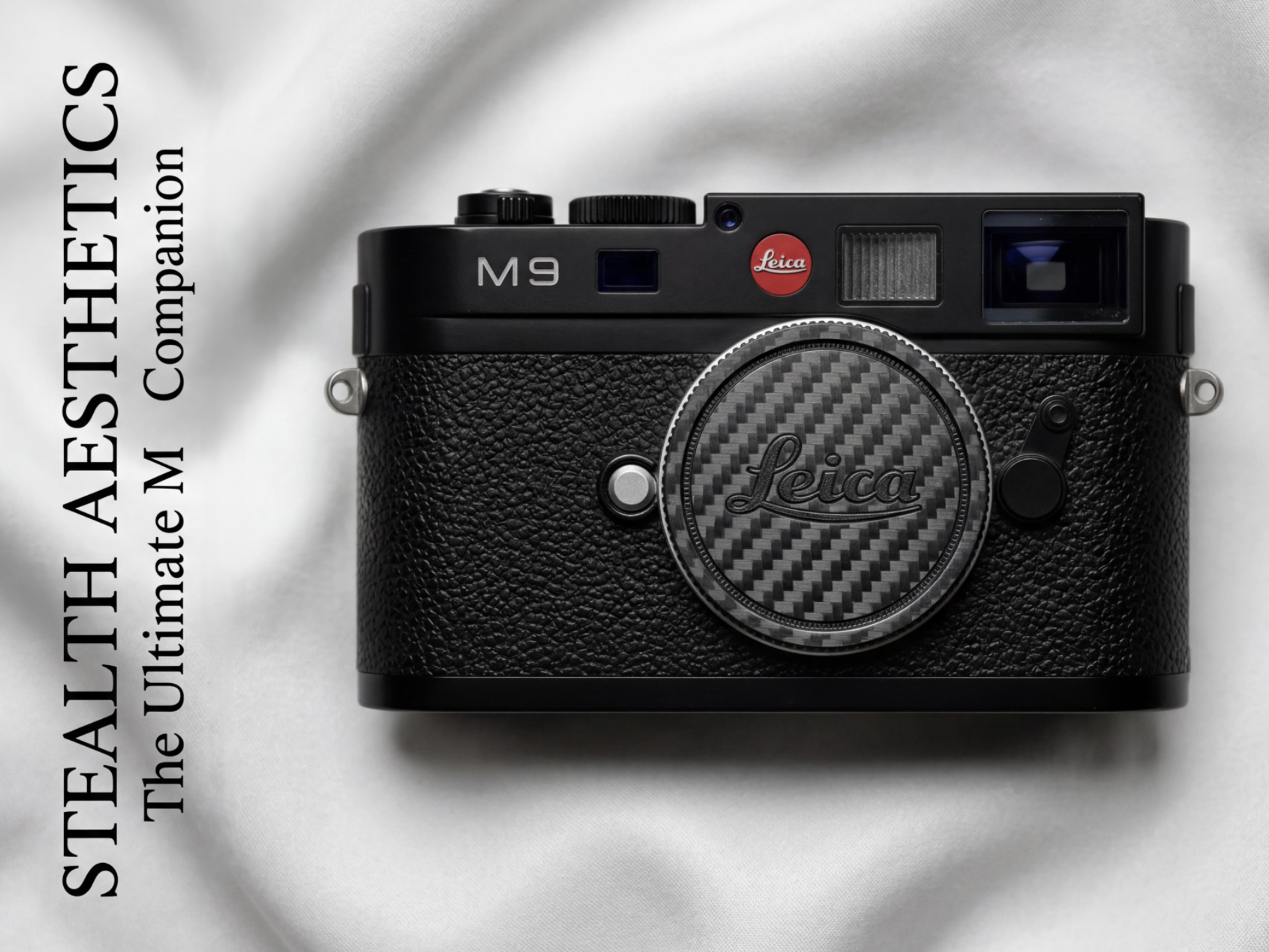 最完美的Leica M机身镜头盖