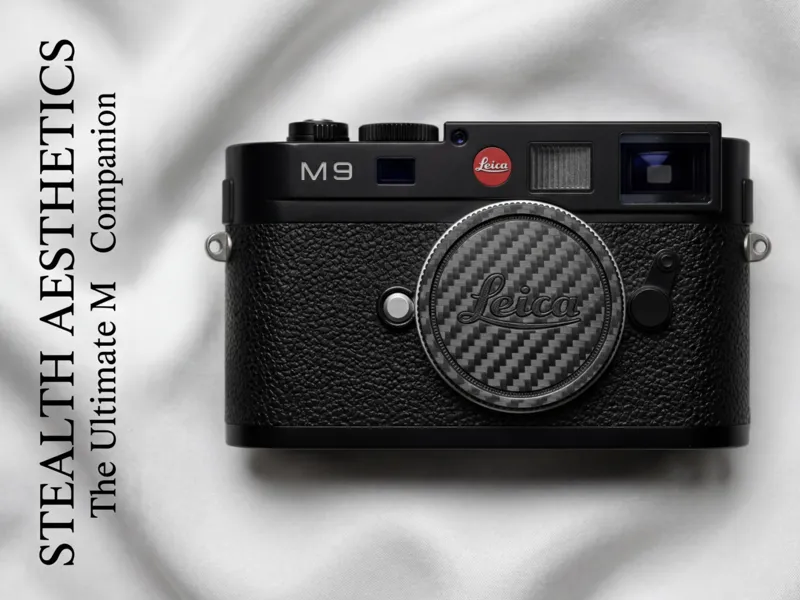 最完美的Leica M机身镜头盖