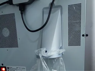 Poop Chute to Bag / Poop-Rutsche zu Beutel Adapter