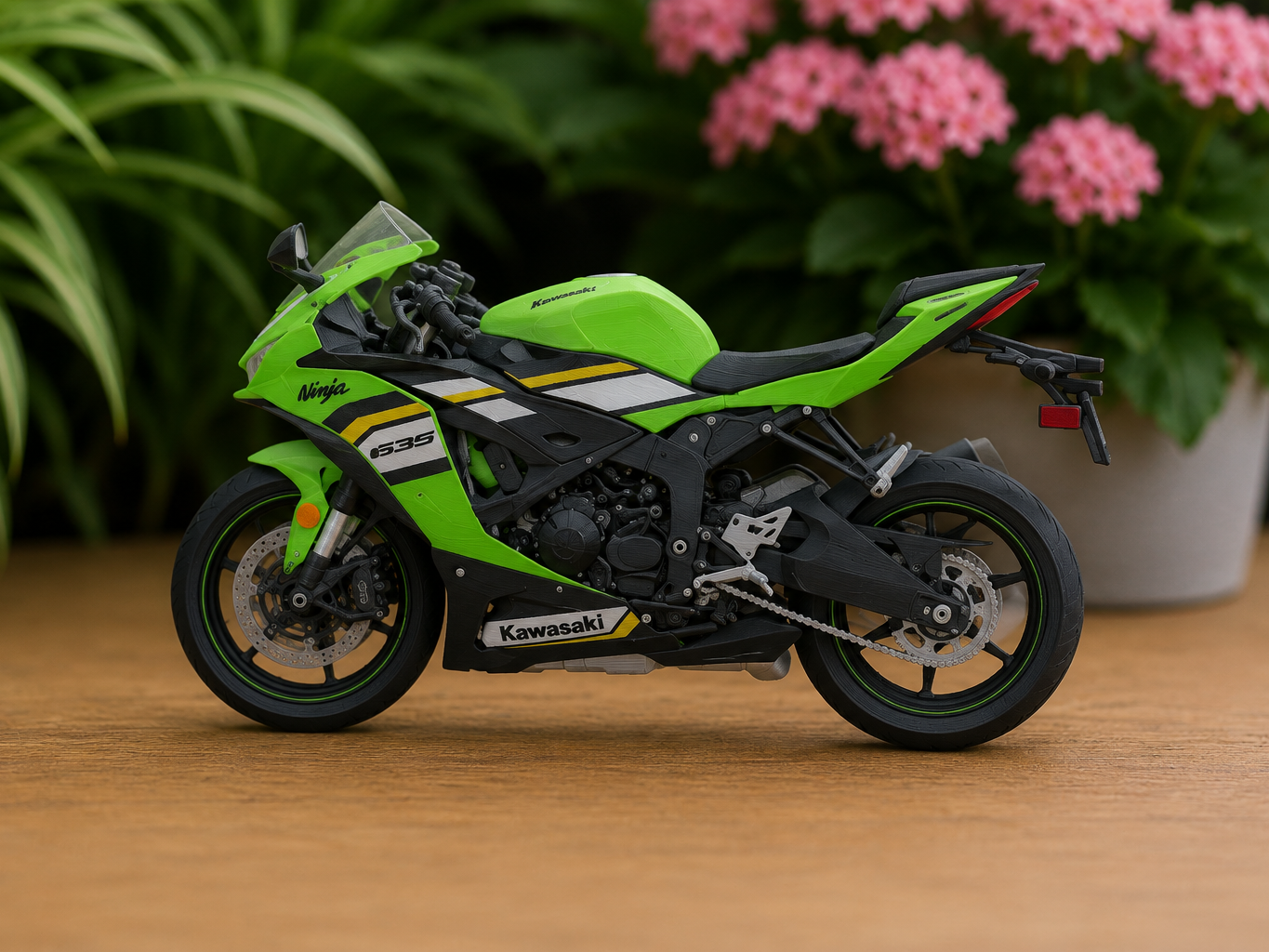 Zx6r - 3D Print Files Free Download - MakerWorld