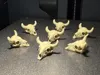 Bison Skull - Quantity 9