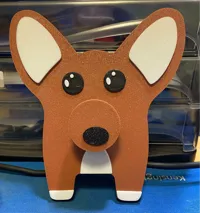 0.2mm layer, 2 walls, 15% infill