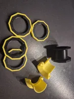 0.2mm layer, 2 walls, 15% infill
