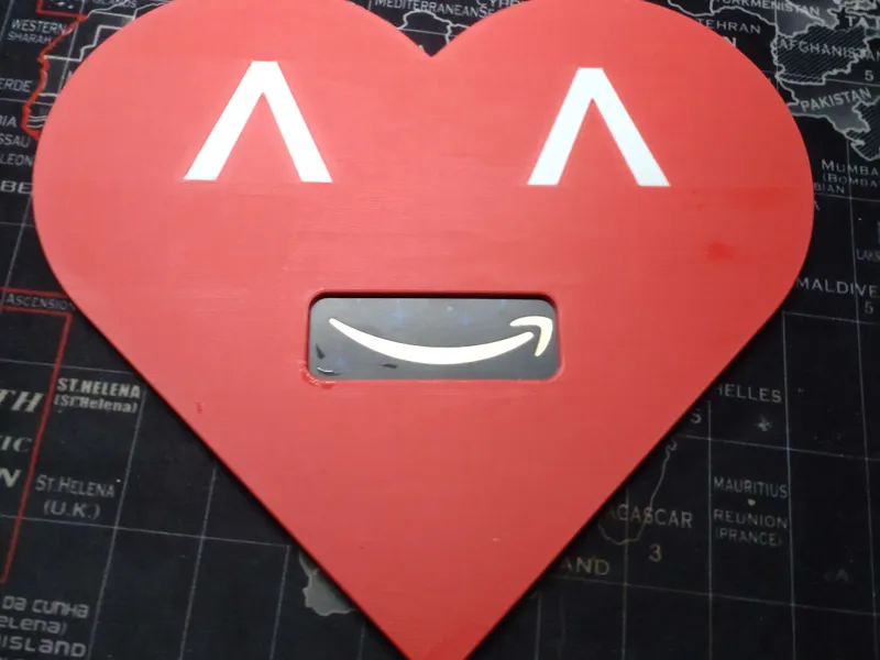 Muttertag - Amazon Gift Card