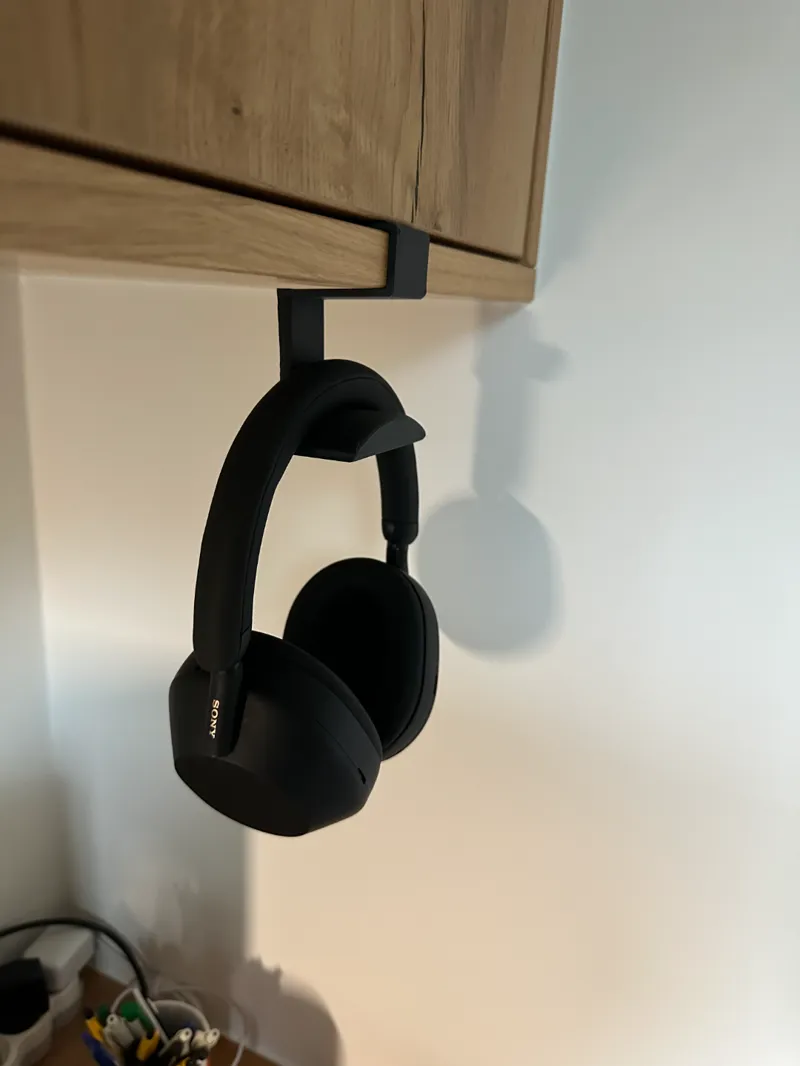 headphone hook