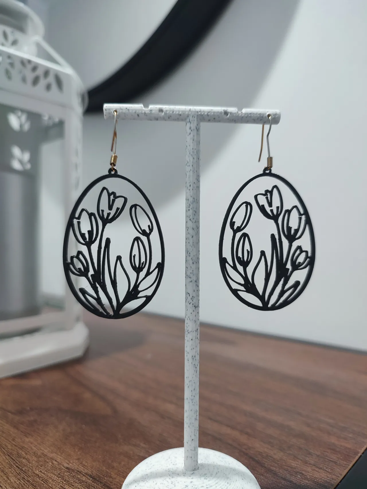 Aretes Esencia Silvestre view 2