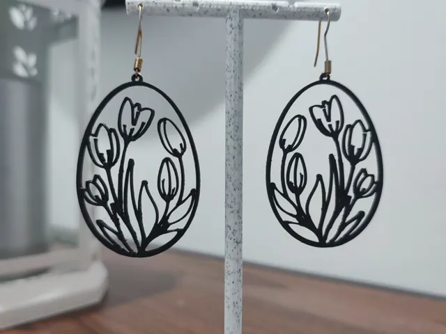 Aretes Esencia Silvestre