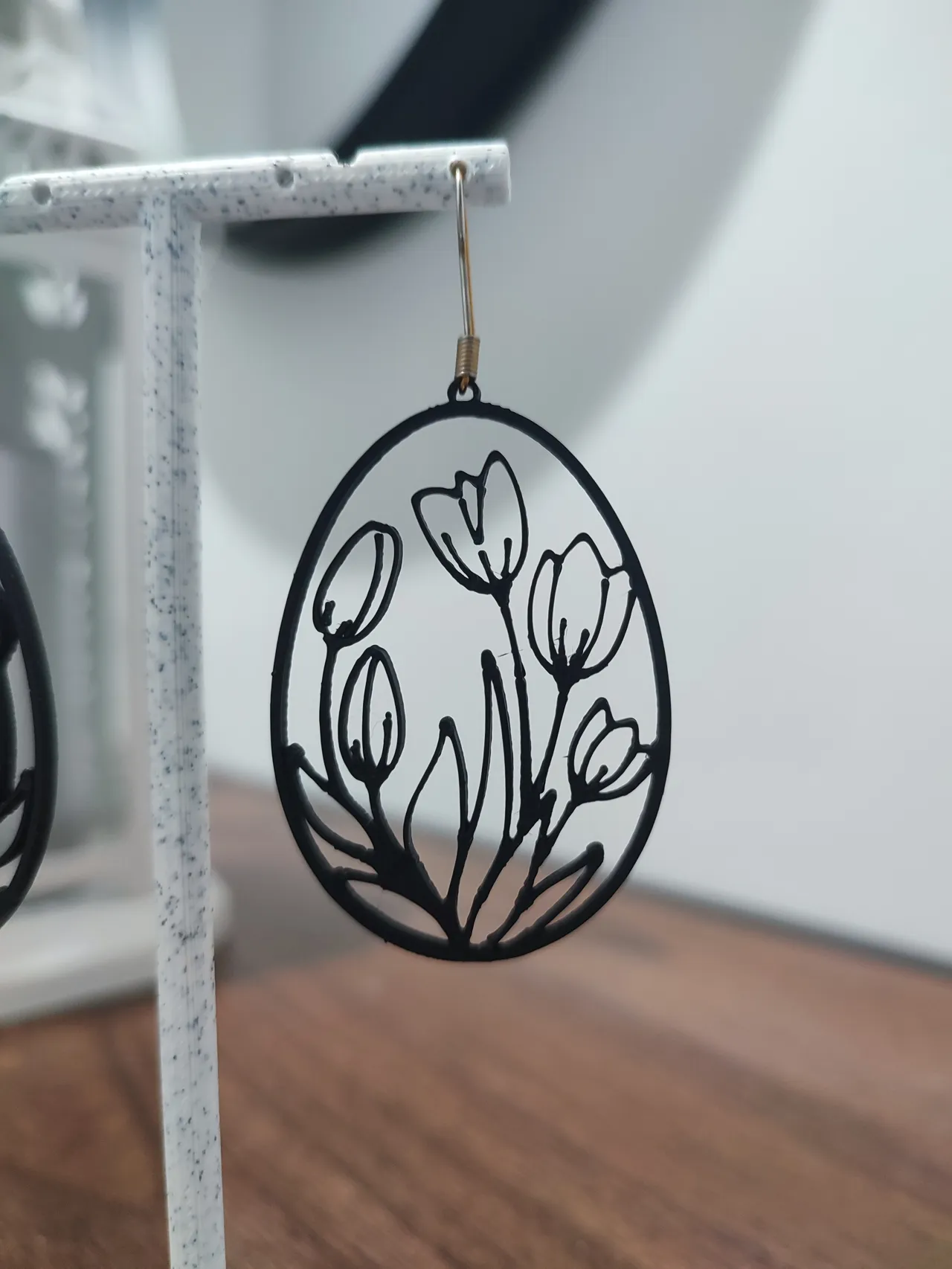 Aretes Esencia Silvestre view 3