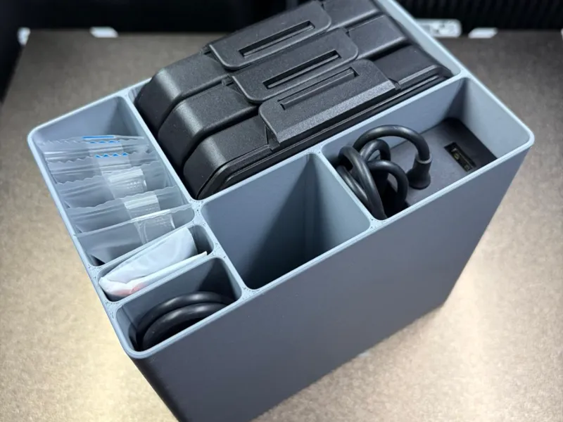 DJI Mini 5 Pro Accessory Insert Freewell Set