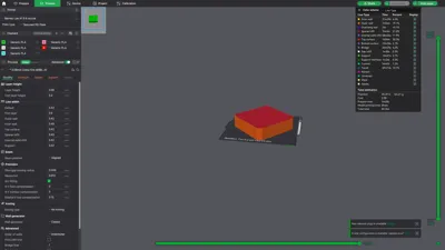 support monitor for omen customizable
