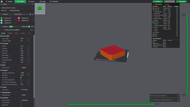 support monitor for omen customizable