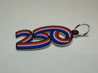 America 250 Keychain