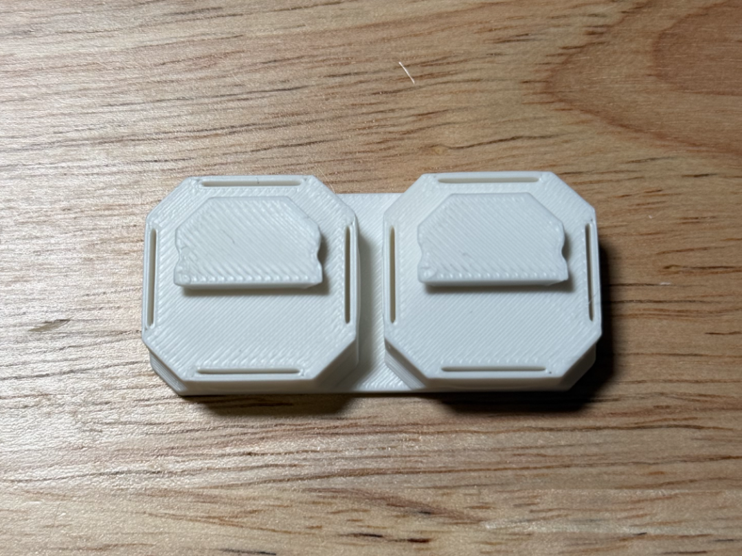 2 connectors