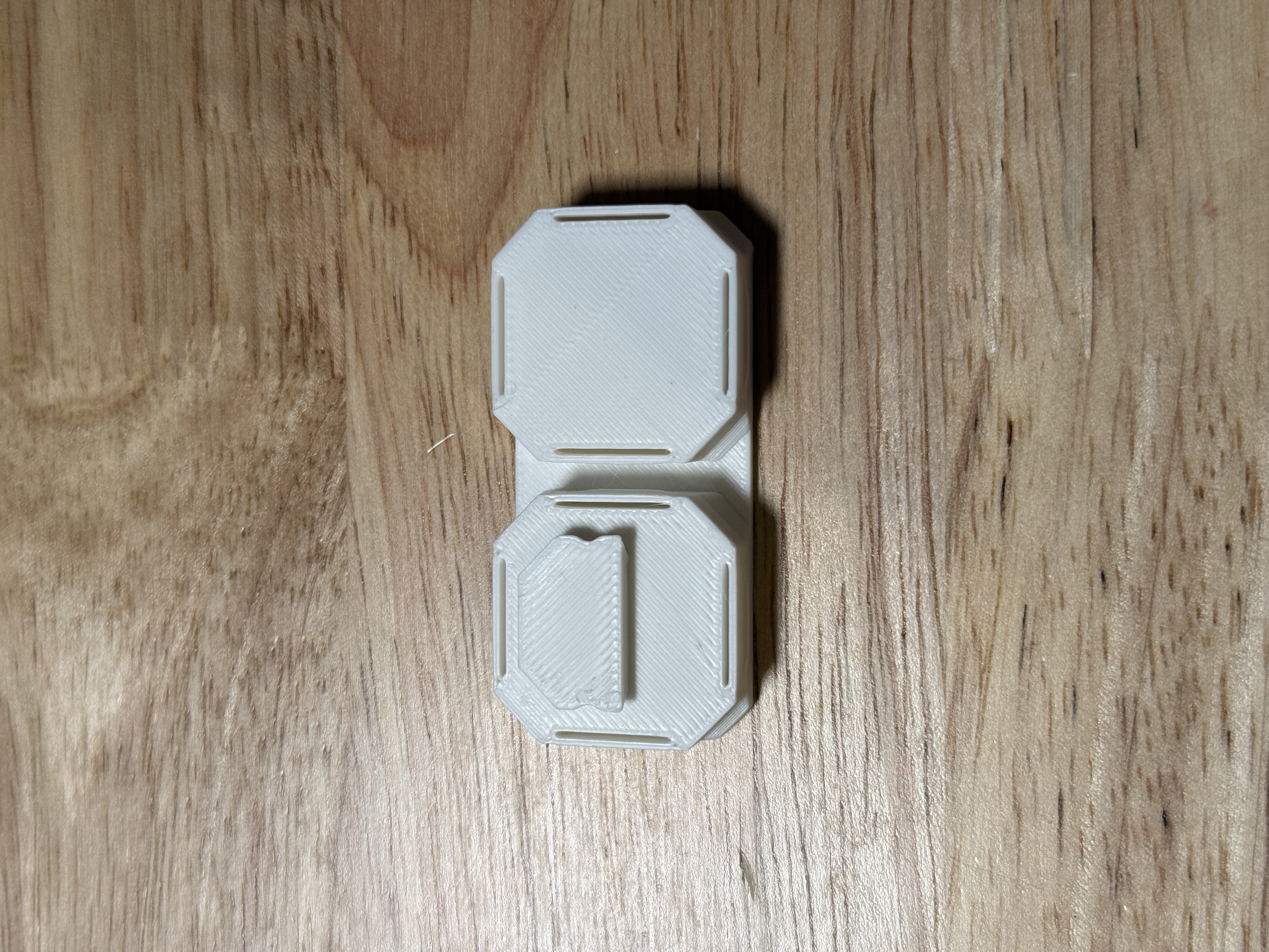 single left connector