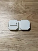 Fixation adhésive openGrid avec connecteur openConnect — photo 3