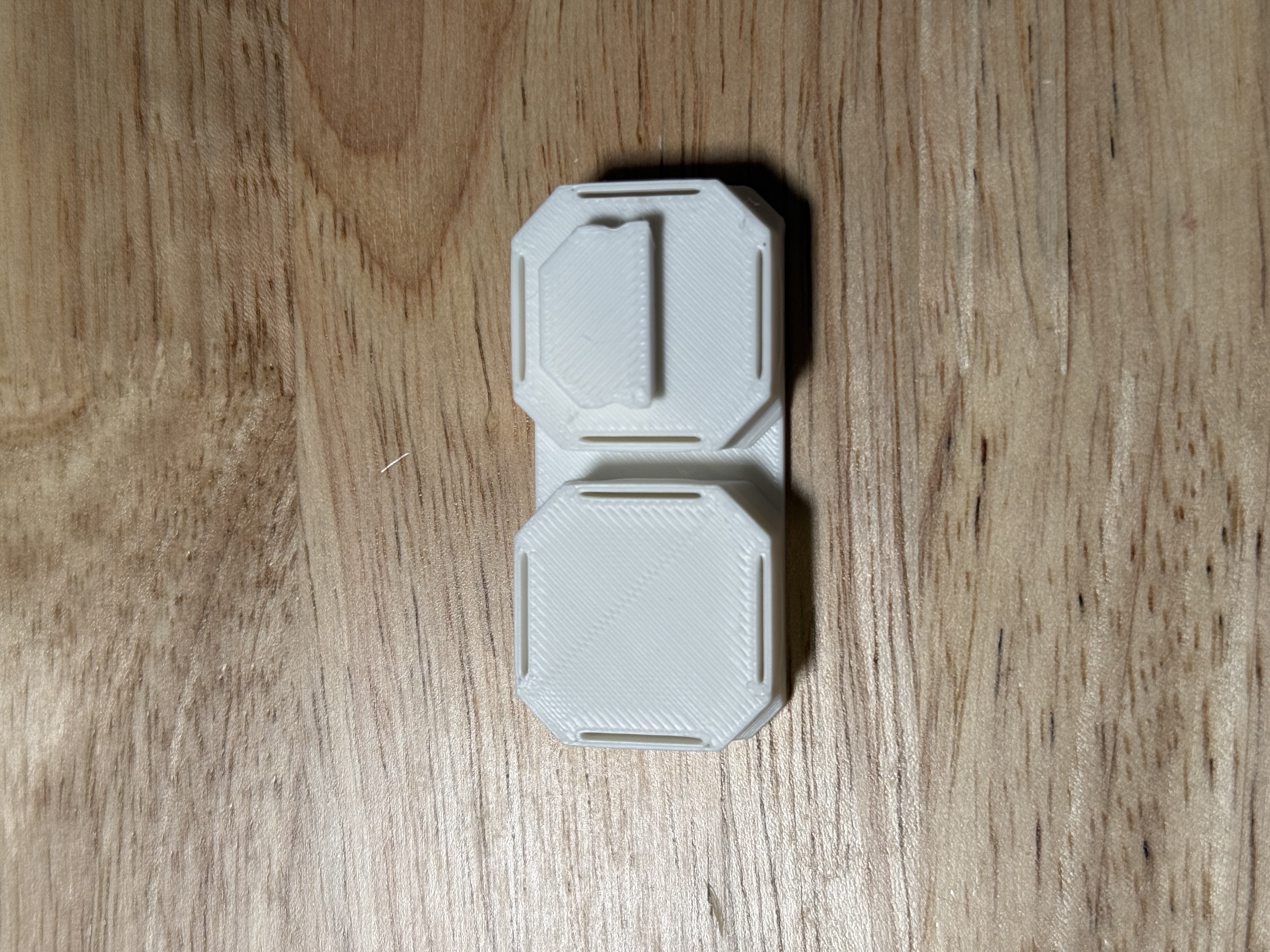 single right connector
