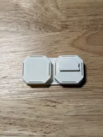 Fixation adhésive openGrid avec connecteur openConnect — photo 4