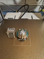 0.2mm layer, 3 walls, 15% infill