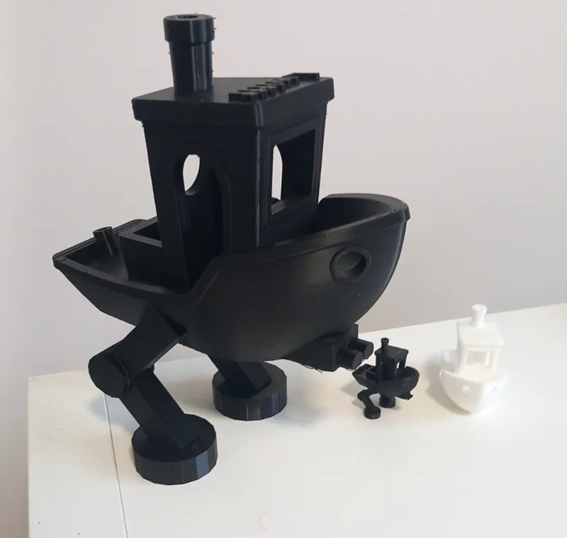 Benchy - ST